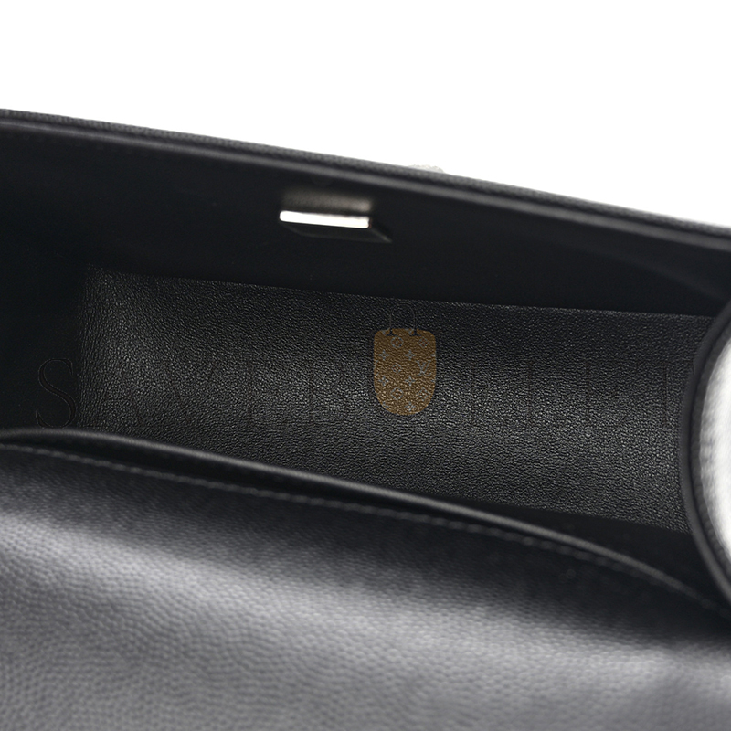 Ch*el master caviar small quilted boy flap black a67085 y83338 94305 (20*12*8cm)